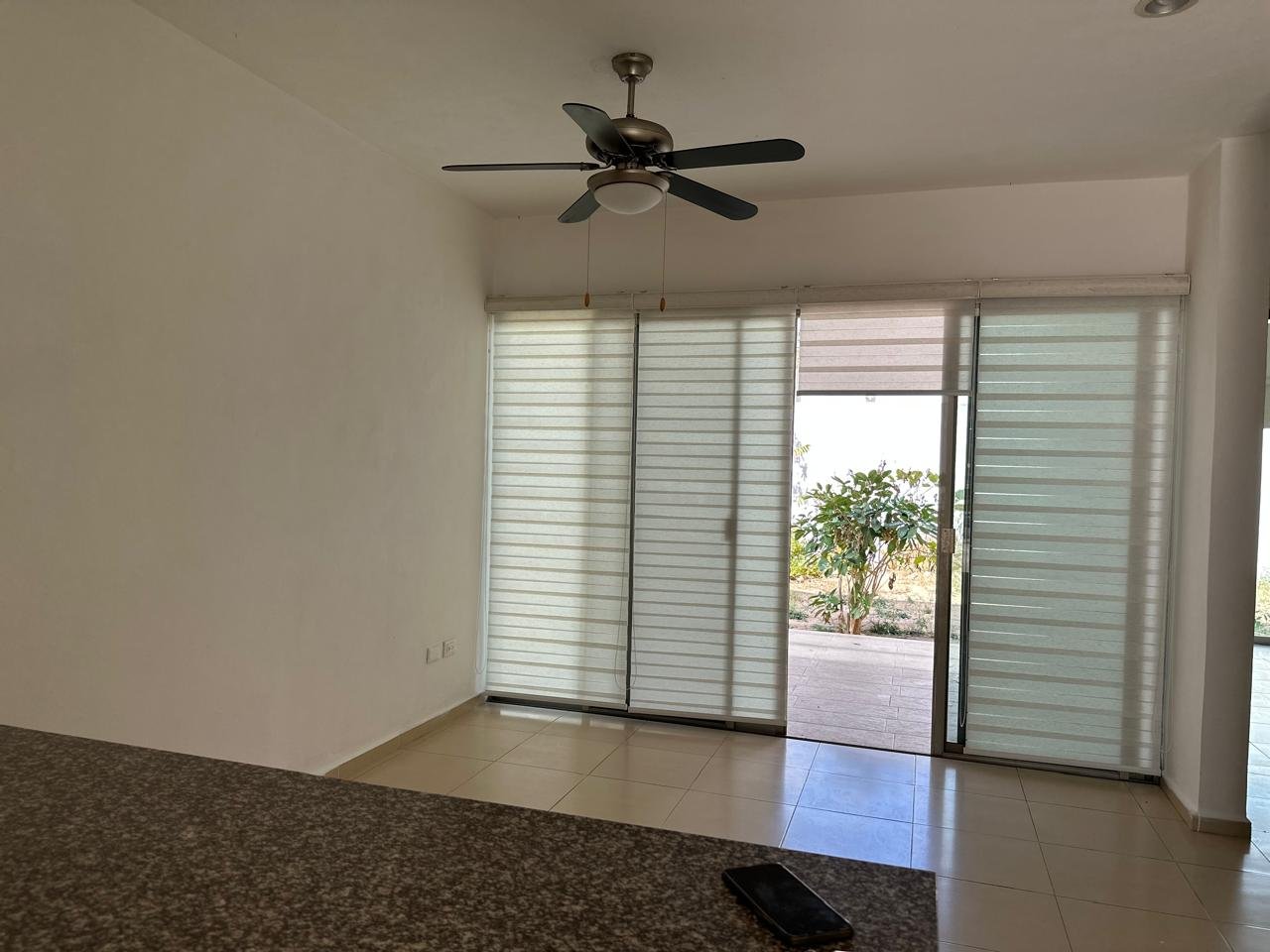 Casa en renta de una planta Gran Santa Fe Norte