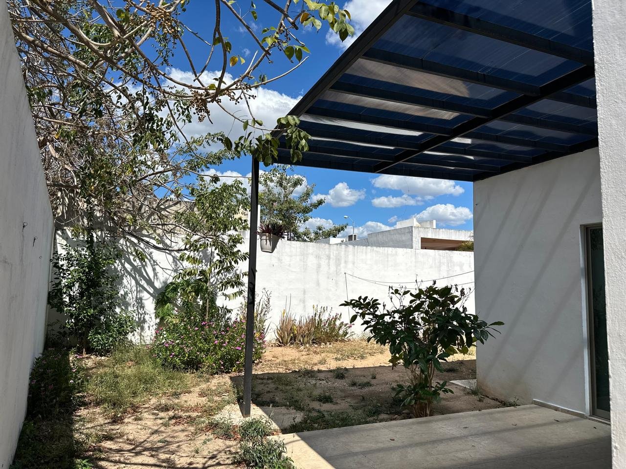 Casa en renta de una planta Gran Santa Fe Norte