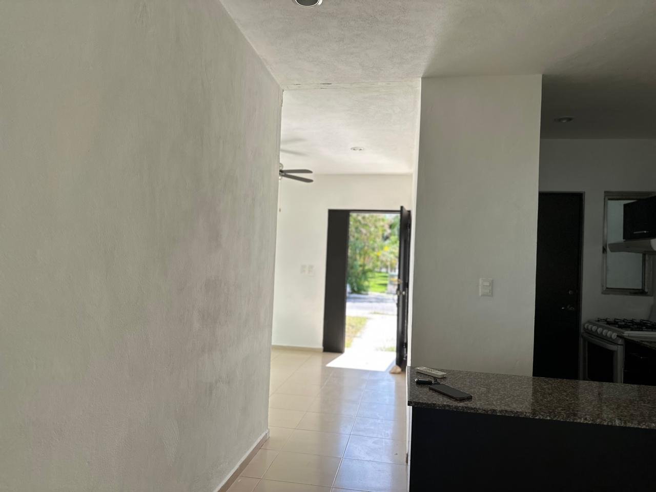 Casa en renta de una planta Gran Santa Fe Norte