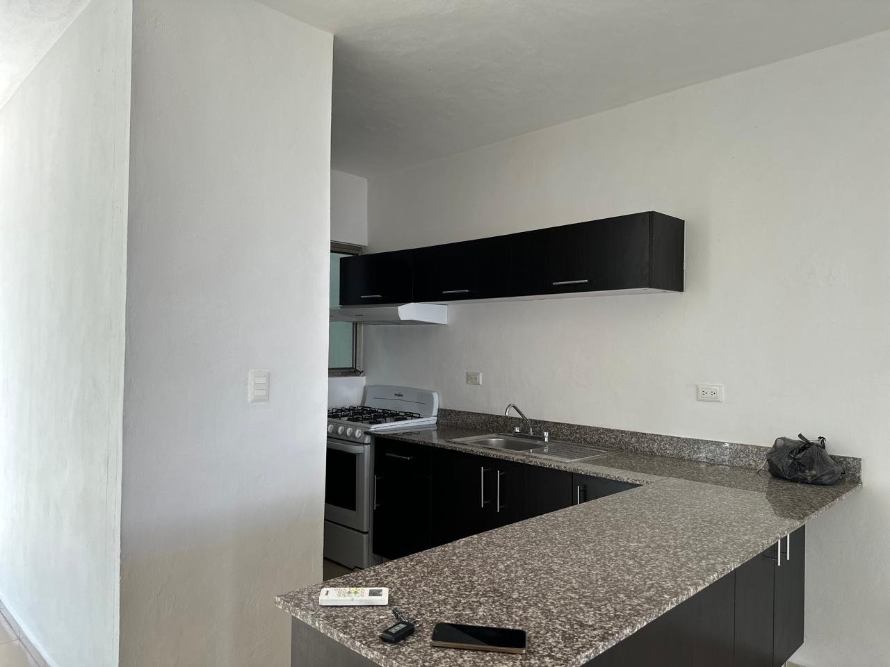 Casa en renta de una planta Gran Santa Fe Norte