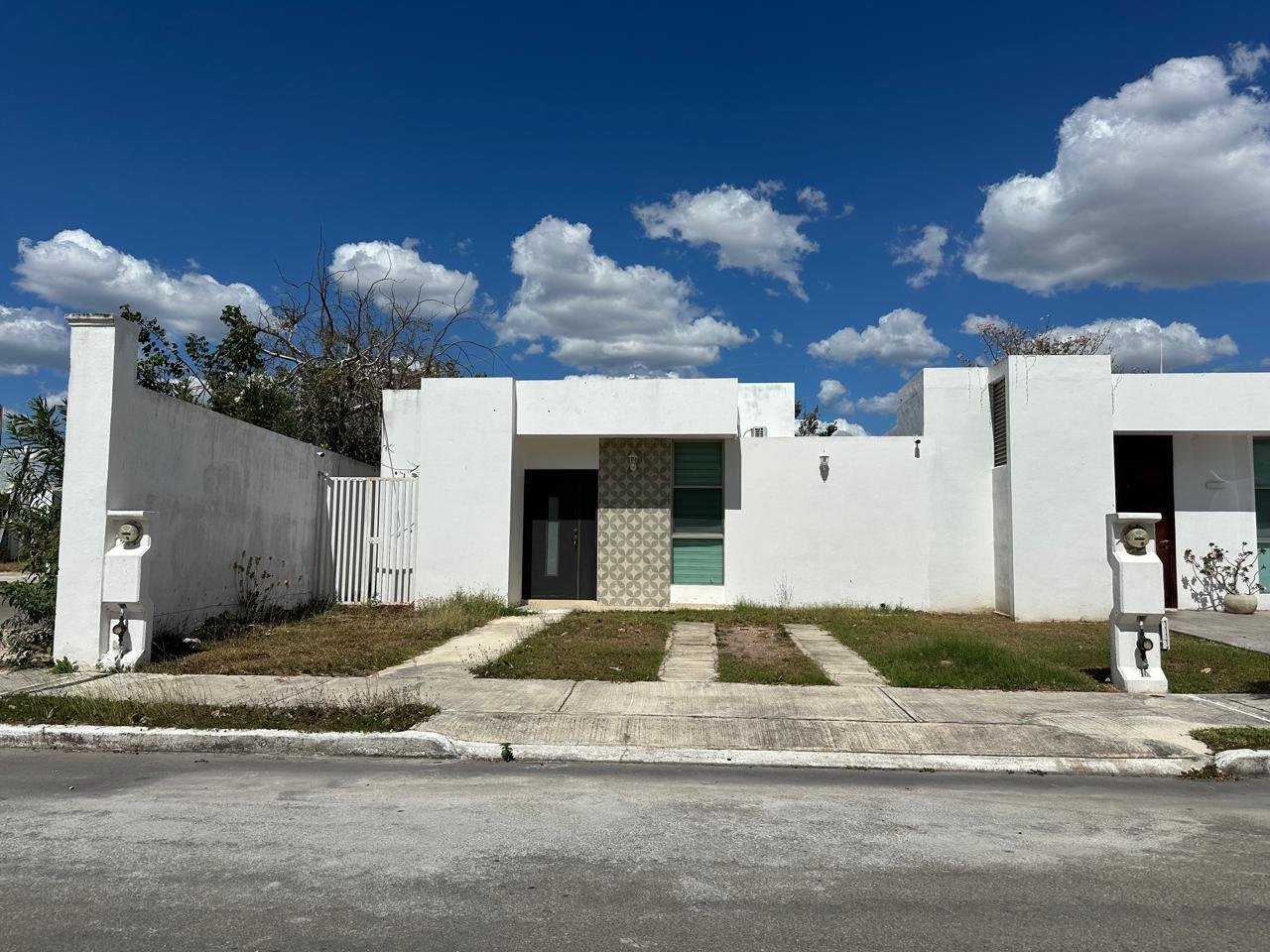 Casa en renta de una planta Gran Santa Fe Norte