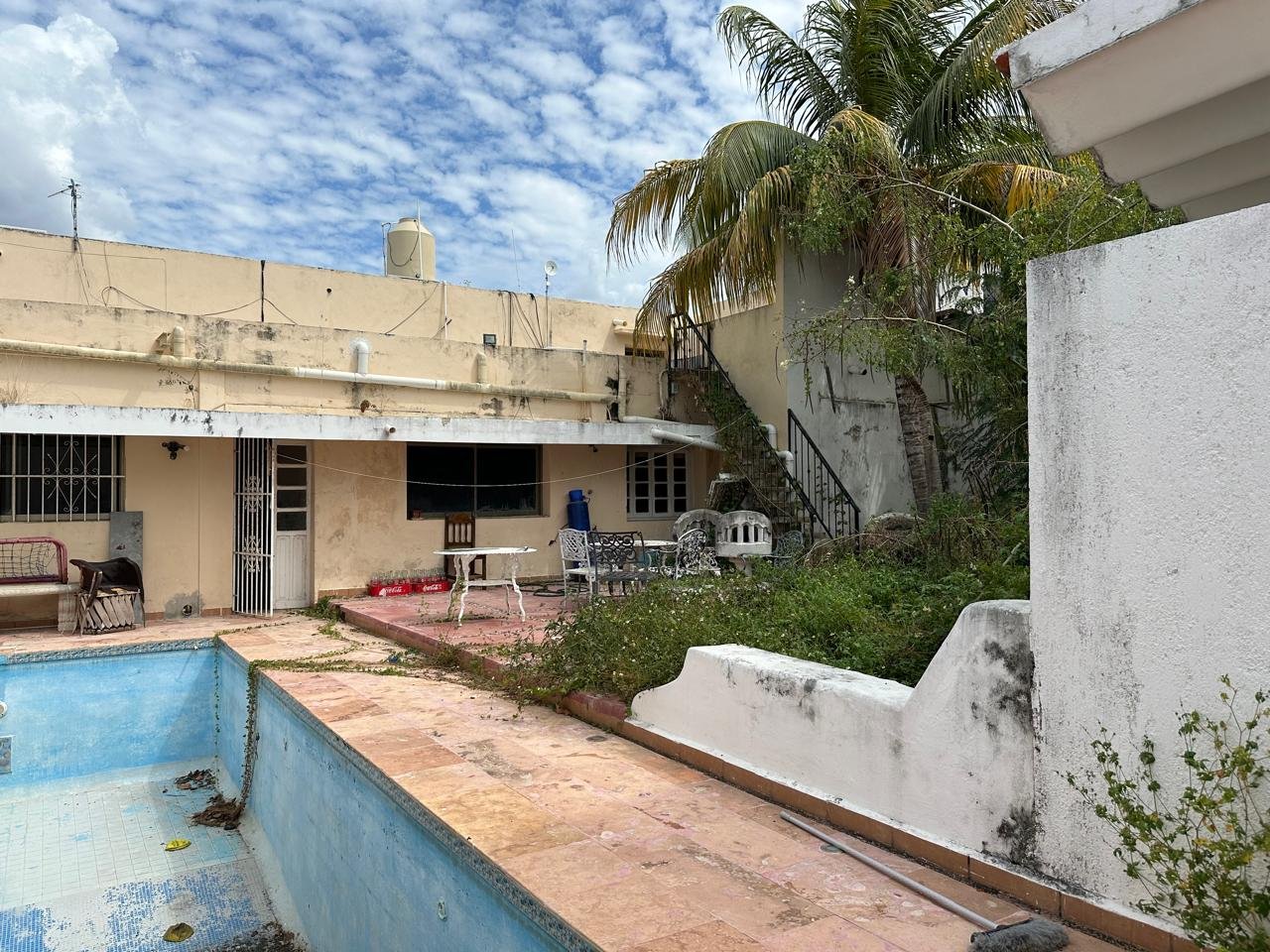 Venta Hotel La Casa de Santiago, Centro Mérida, Yucatán