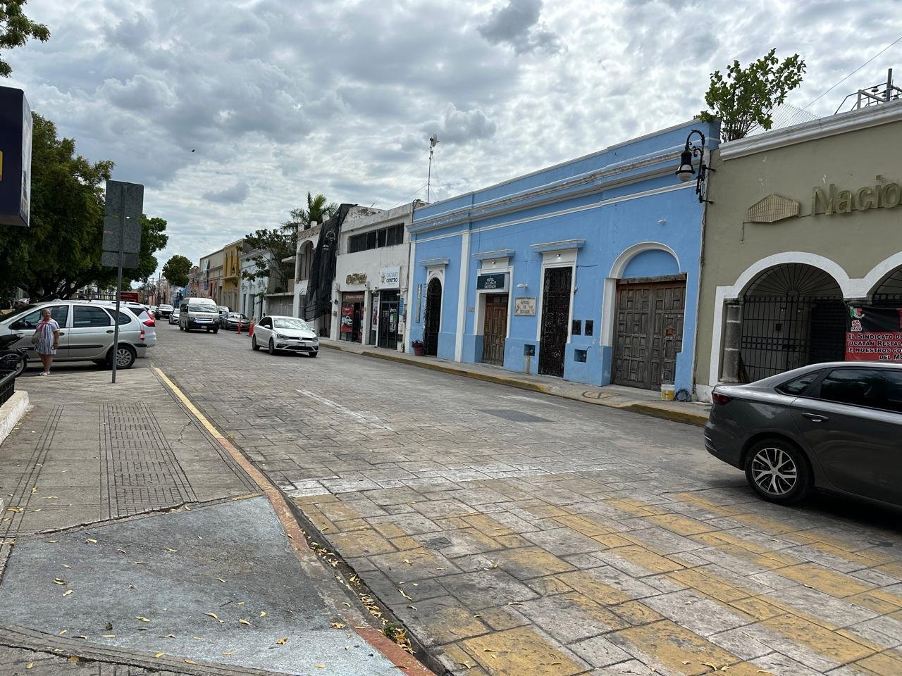 Venta Hotel La Casa de Santiago, Centro Mérida, Yucatán