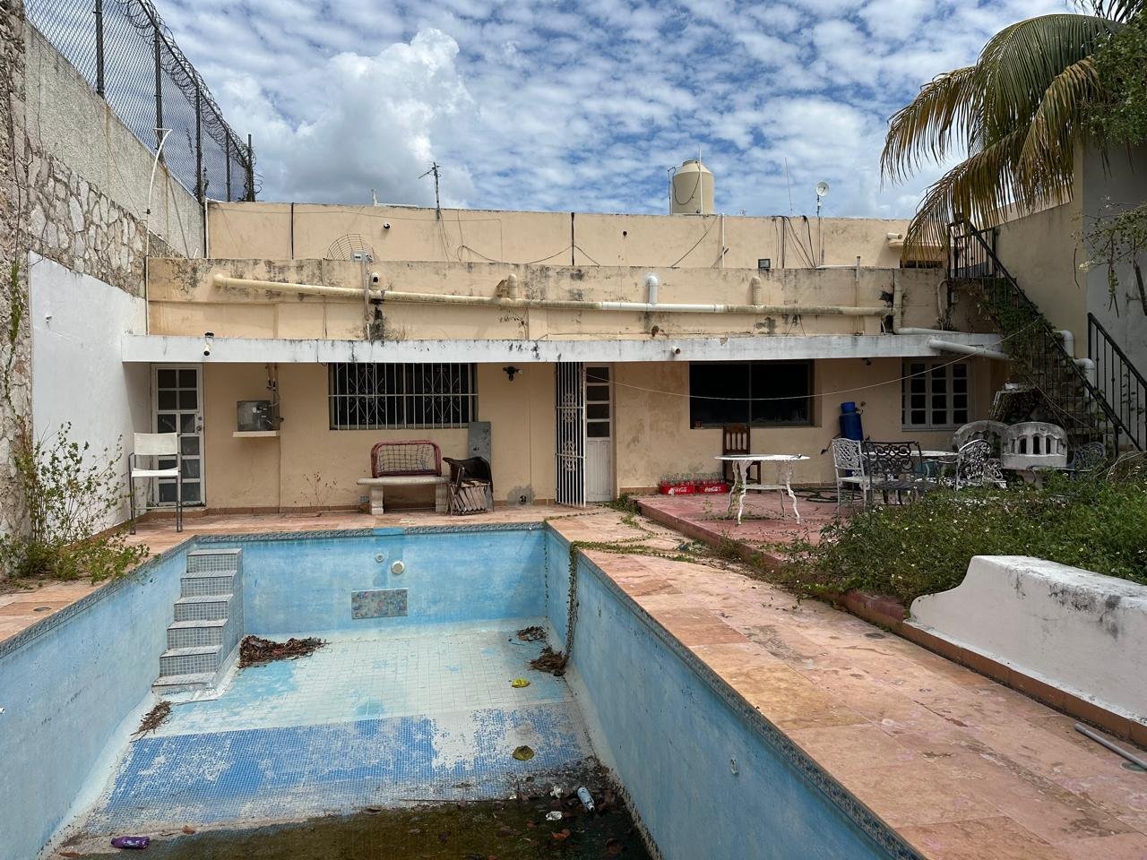 Venta Hotel La Casa de Santiago, Centro Mérida, Yucatán