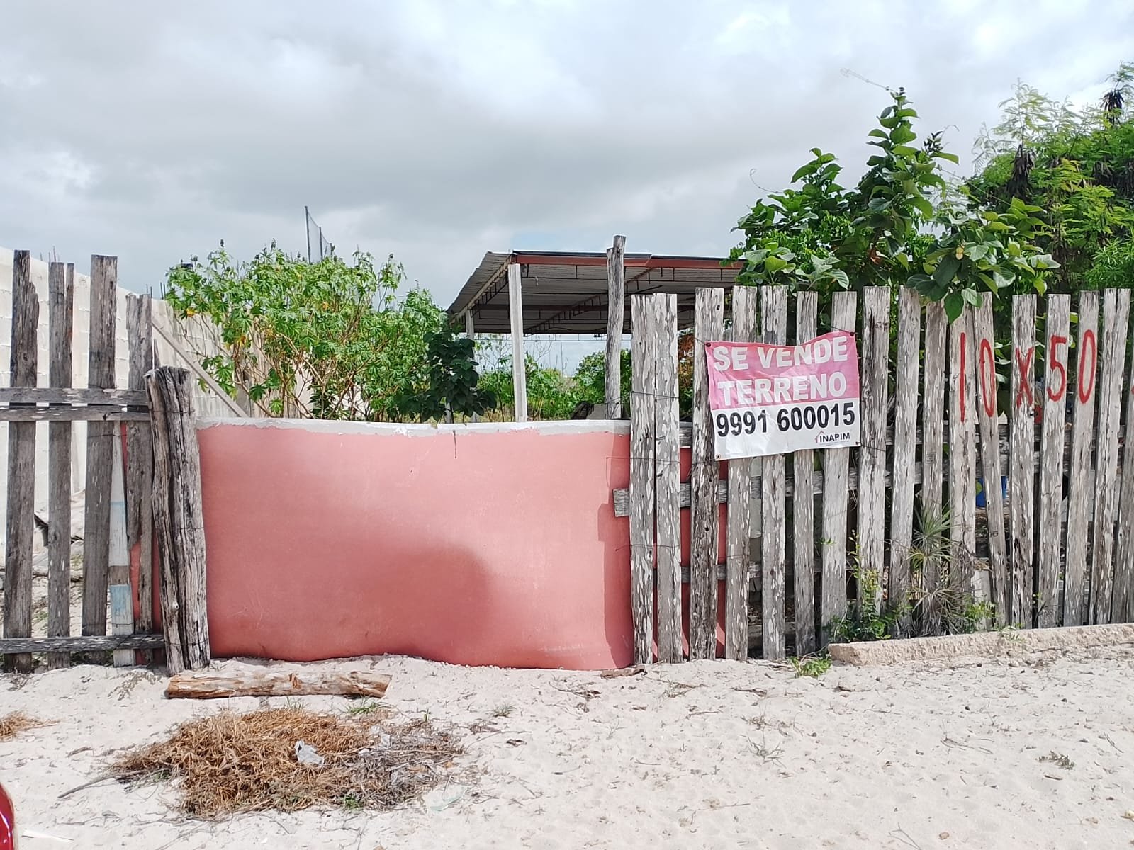 Venta terreno San Benito, Yucatán