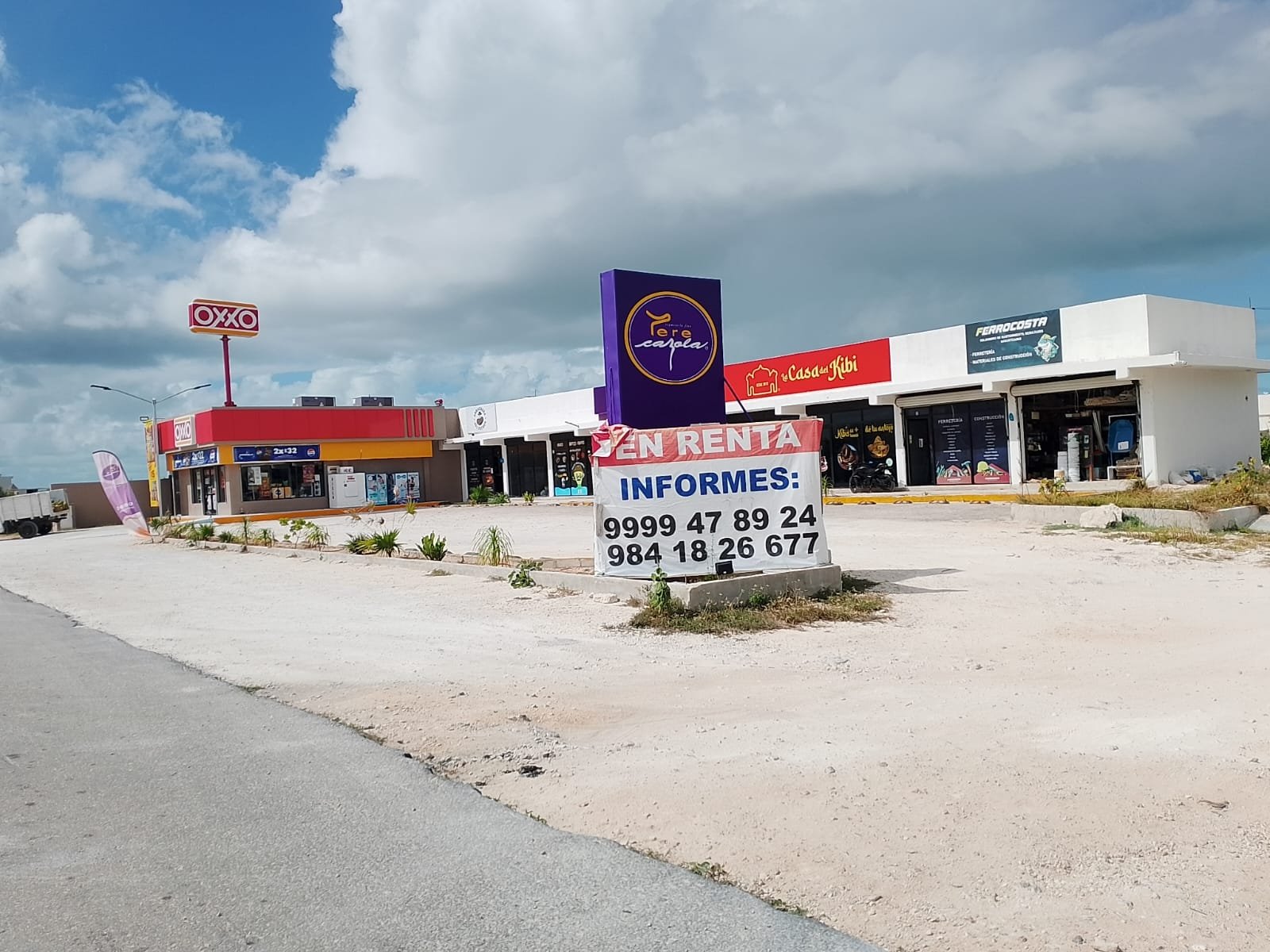 Venta terreno San Benito, Yucatán