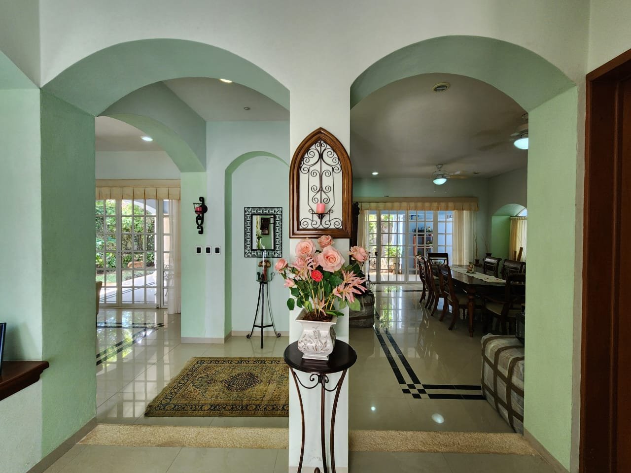 Residencia en venta, el Rosario Chuburná, Mérida Yucatán