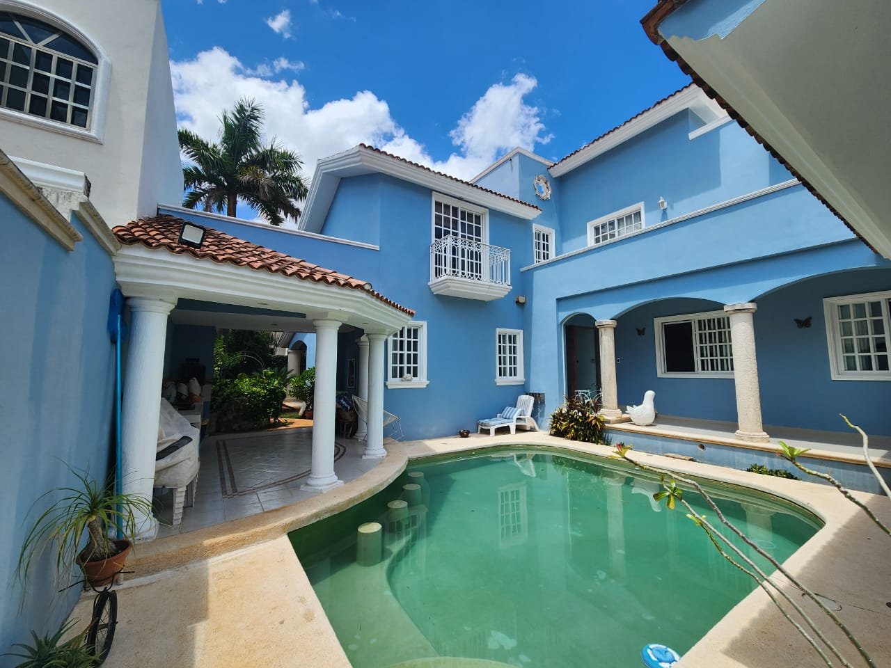Residencia en venta, el Rosario Chuburná, Mérida Yucatán