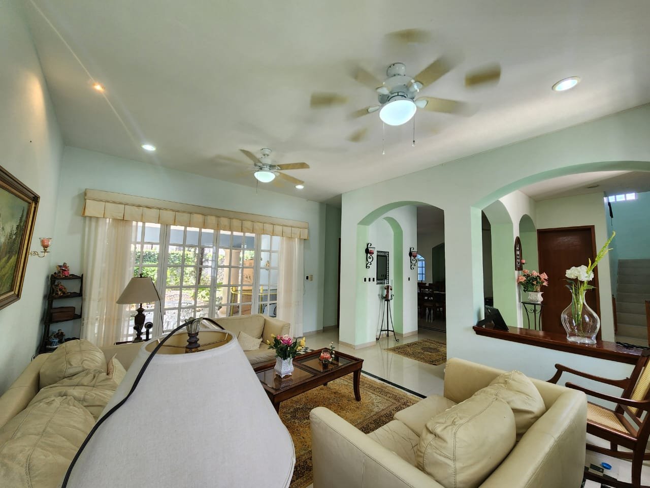 Residencia en venta, el Rosario Chuburná, Mérida Yucatán