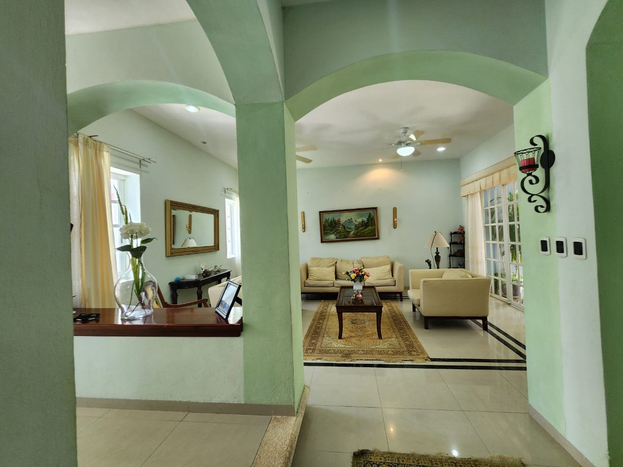 Residencia en venta, el Rosario Chuburná, Mérida Yucatán