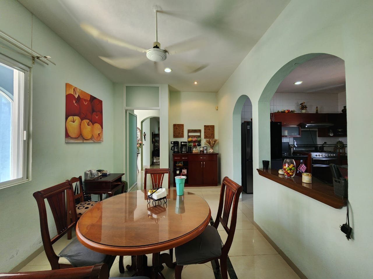 Residencia en venta, el Rosario Chuburná, Mérida Yucatán